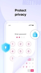 MeetYou - Period Tracker Screenshot 4