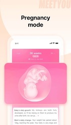 MeetYou - Period Tracker Screenshot 7