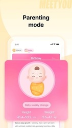 MeetYou - Period Tracker Screenshot 8