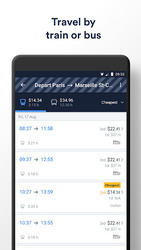 Trainline for Business Скриншот 2