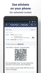 Trainline for Business Скриншот 3