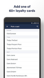 Trainline for Business Скриншот 5