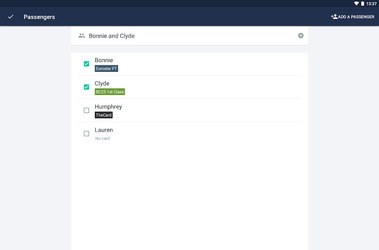 Trainline for Business Скриншот 8