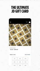 JD Sports Скриншот 4