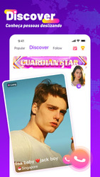 Olamet-Chat Video Live Screenshot 3