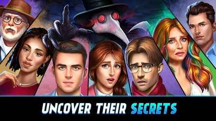 Hidden Escape Mystery Games Screenshot 5