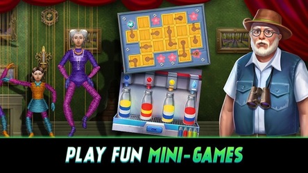 Hidden Escape Mystery Games Screenshot 7