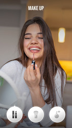 HD Cam Pro-Professional Camera Скриншот 1