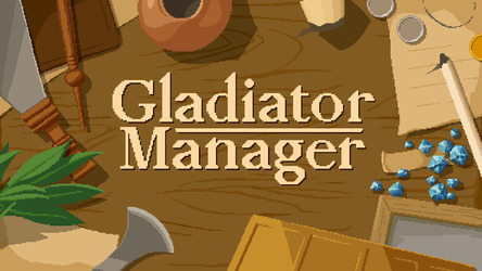 Gladiator manager Скриншот 1