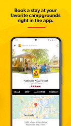 KOA | RV, Cabin & Tent Camping Screenshot 3