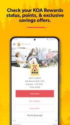 KOA | RV, Cabin & Tent Camping Screenshot 6