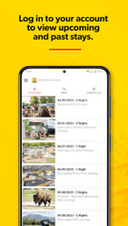 KOA | RV, Cabin & Tent Camping Screenshot 7