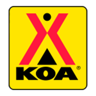 KOA | RV, Cabin & Tent Camping Icon