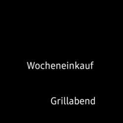 Shopping list — Lister Screenshot 8