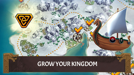 Heroes of Valhalla Скриншот 5