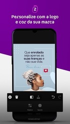 Ahazou: seus posts prontos Скриншот 3