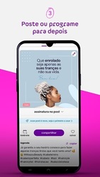 Ahazou: seus posts prontos Скриншот 4