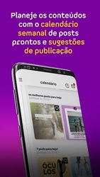 Ahazou: seus posts prontos Скриншот 6