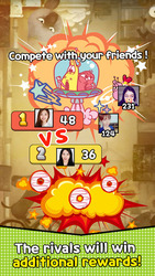 Flying LARVA Скриншот 5