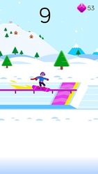 Ketchapp Winter Sports Скриншот 5