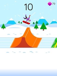 Ketchapp Winter Sports Скриншот 7