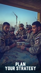 Nida Harb 3: Alliance War Screenshot 1