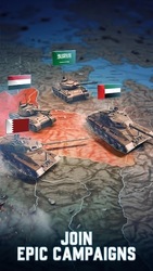 Nida Harb 3: Alliance War Screenshot 3