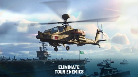 Nida Harb 3: Alliance War Screenshot 4