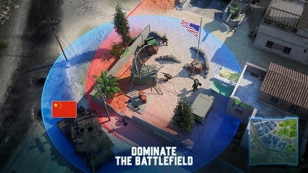 Nida Harb 3: Alliance War Screenshot 5