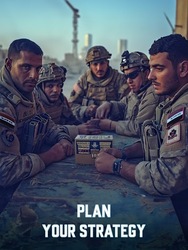 Nida Harb 3: Alliance War Screenshot 8