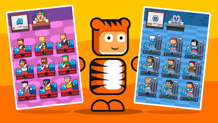 Make More! - Idle Manager Screenshot 7