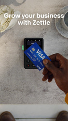 PayPal Zettle: Point of Sale Screenshot 1