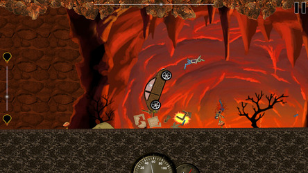 Run 'em over (ram the zombies) Скриншот 2