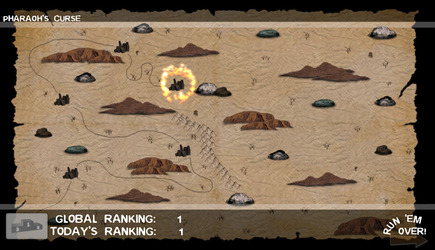 Run 'em over (ram the zombies) Скриншот 7