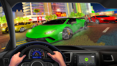 Car Driving - Speed Racing Скриншот 8