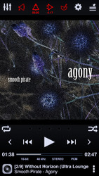 Neutron Music Player (Eval) Screenshot 1