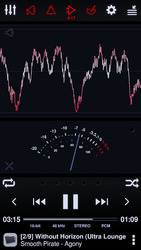 Neutron Music Player (Eval) Screenshot 2