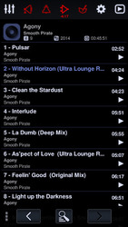 Neutron Music Player (Eval) Screenshot 4