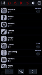 Neutron Music Player (Eval) Screenshot 5