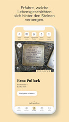 Stolpersteine NRW Скриншот 5