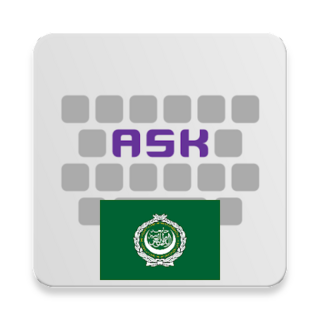 Arabic for AnySoftKeyboard Иконка