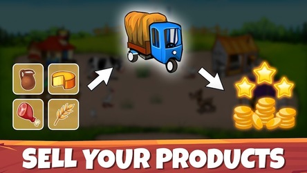 Farm Frenzy:Legendary Classics Screenshot 3