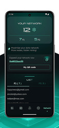 Athene Network Screenshot 2