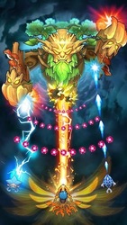 Sky Champ: Space Shooter Скриншот 2