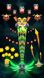 Sky Champ: Space Shooter Скриншот 3