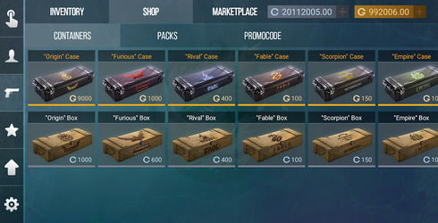 Case Simulator 2 Screenshot 3