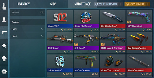 Case Simulator 2 Screenshot 4