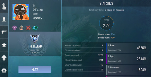 Case Simulator 2 Screenshot 6