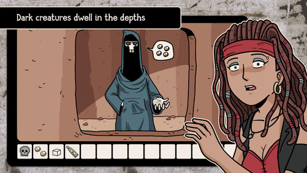 Побег из теней Скриншот 4