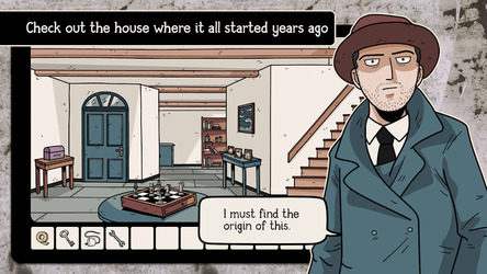 Побег из теней Скриншот 5